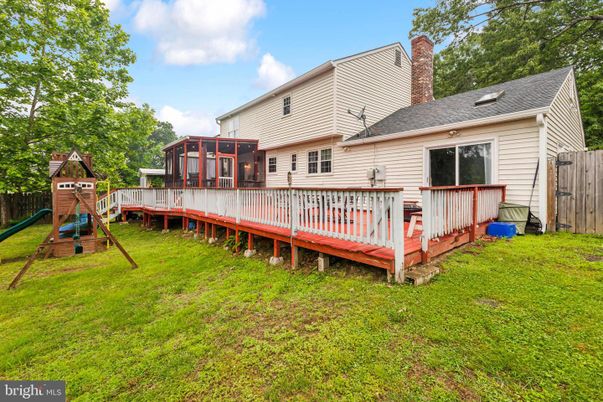 Backyard, Exterior, Playground
