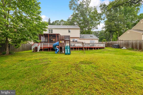Backyard, Exterior, Playground