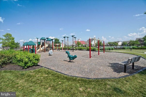 Backyard, Exterior, Playground