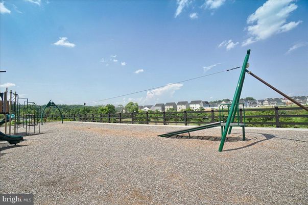Backyard, Exterior, Playground