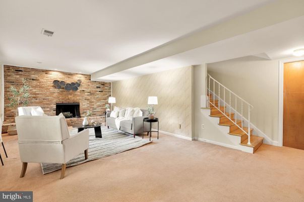 Fireplace, Interior, Living room, Stone Walls