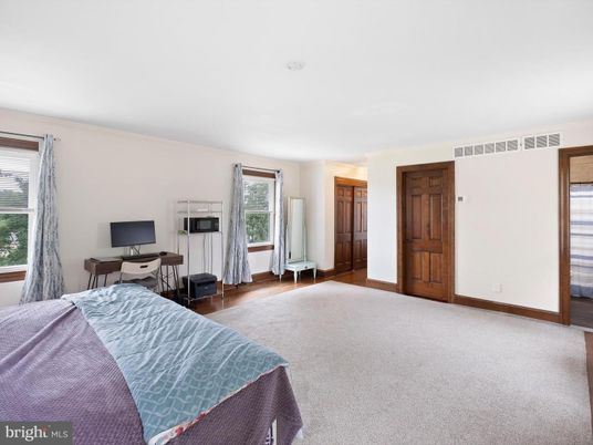 Bedroom, Home Office, Interior