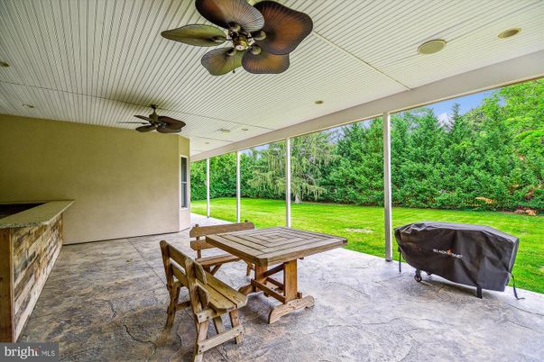 Exterior, Sun Room