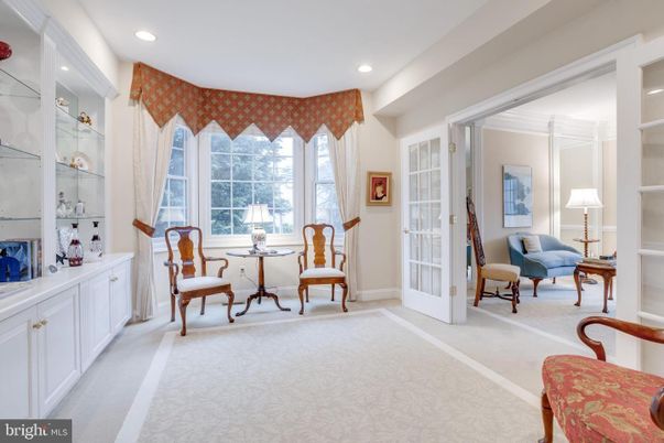 Home Office, Interior, Recessed Lighting