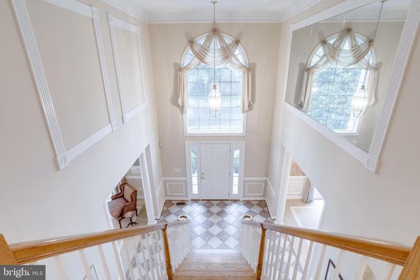 Interior, Pendant Lights