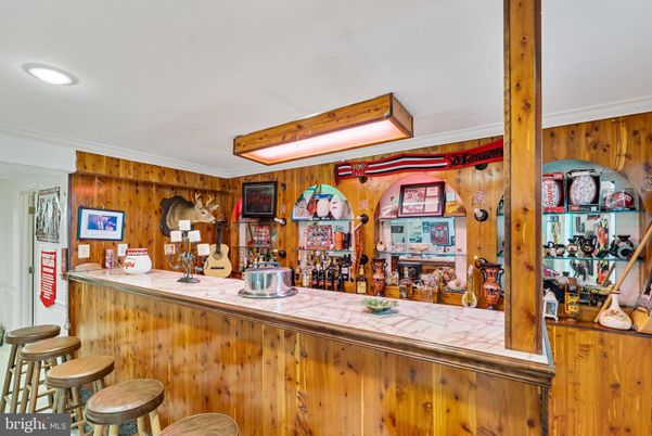 Interior, Recessed Lighting, Wooden Walls