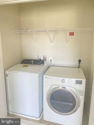 Interior, Utility Closets, Washer