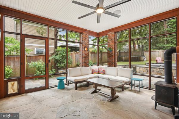 Interior, Living room, Sun Room