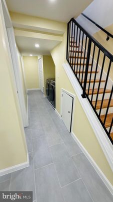 Interior, Recessed Lighting, Washer