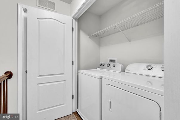 Interior, Utility Closets, Washer