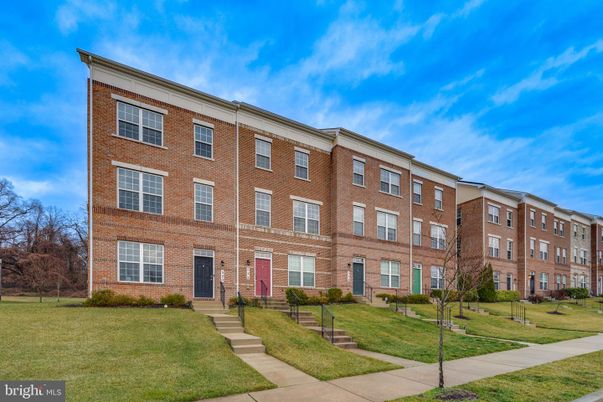 Exterior, Facade, Brick Facade, Condo Building
