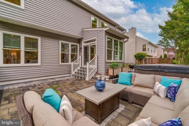 Exterior, Hot Tub