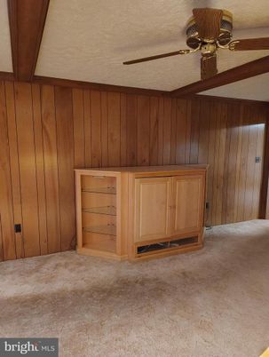 Interior, Wooden Walls