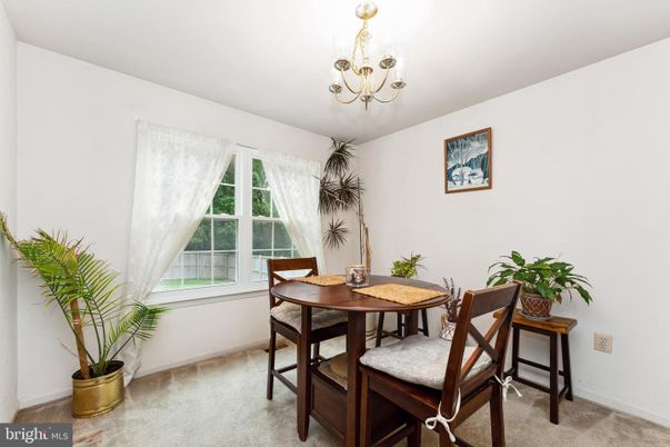 Chandelier, Dining room, Interior