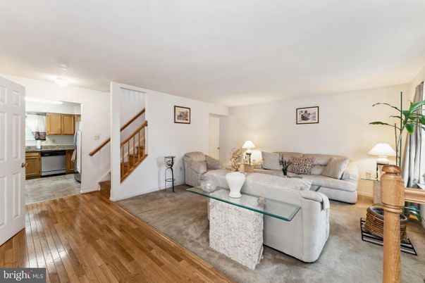 Interior, Kitchen, Living room, Wood Texture Flooring