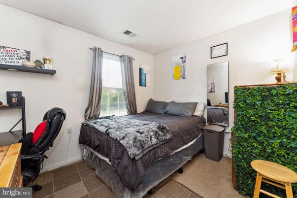 Bedroom, Home Office, Interior