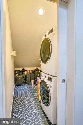 Interior, Recessed Lighting, Washer