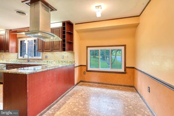 Interior, Kitchen, Tile Countertops