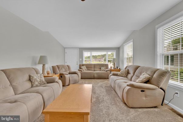 Interior, Living room