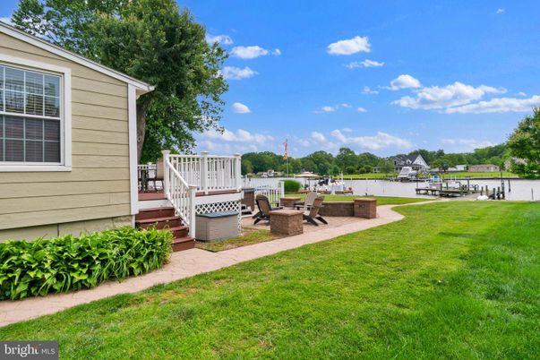 Backyard, Exterior, Water