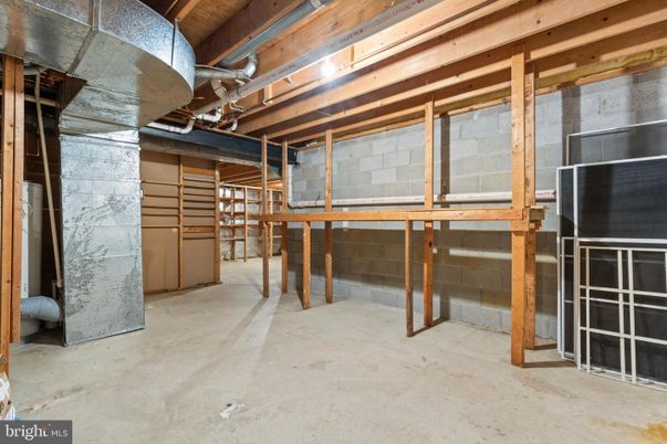 Interior, Wooden Beams