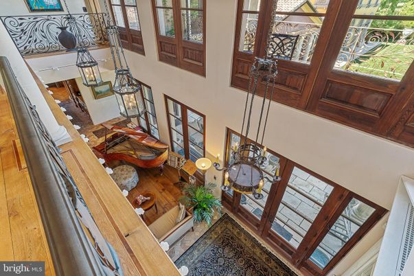 Interior, Living room, Pendant Lights