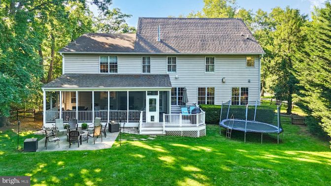 Backyard, Exterior, Playground