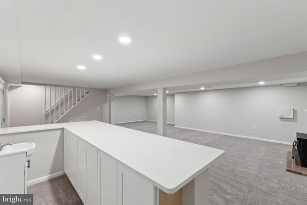 Interior, Recessed Lighting