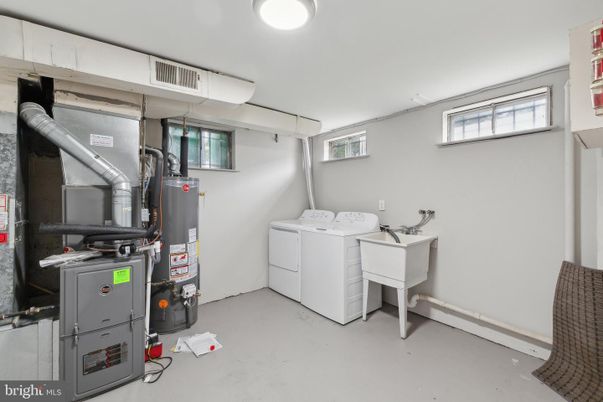 Interior, Recessed Lighting, Washer
