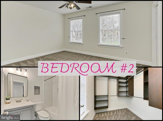 Bathroom, Empty room, Interior