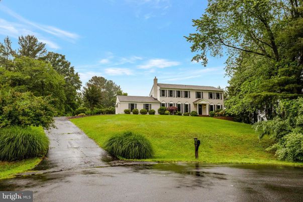 Backyard, Exterior, Facade, Georgian