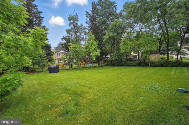 Backyard, Exterior, Playground