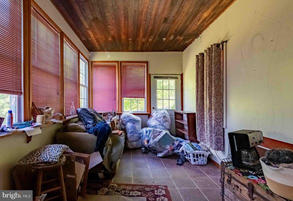 Interior, Wooden Ceilings