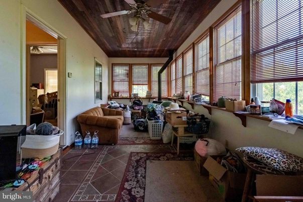 Interior, Living room, Wooden Ceilings