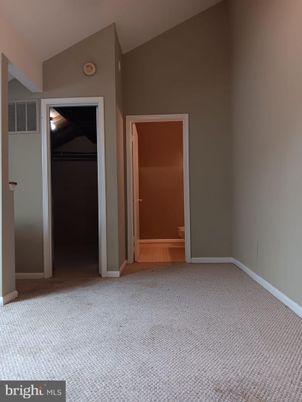Bathroom, Empty room, Interior