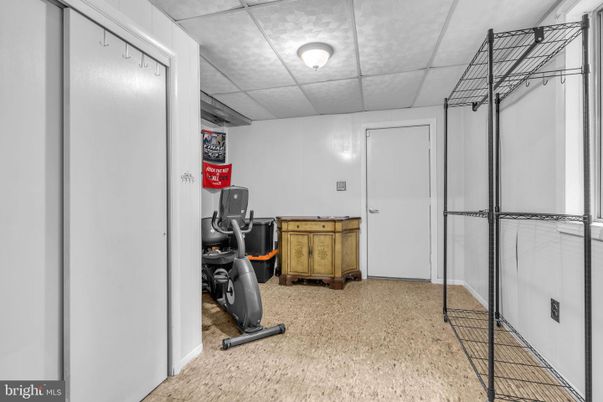 Fitness Equipment, Interior
