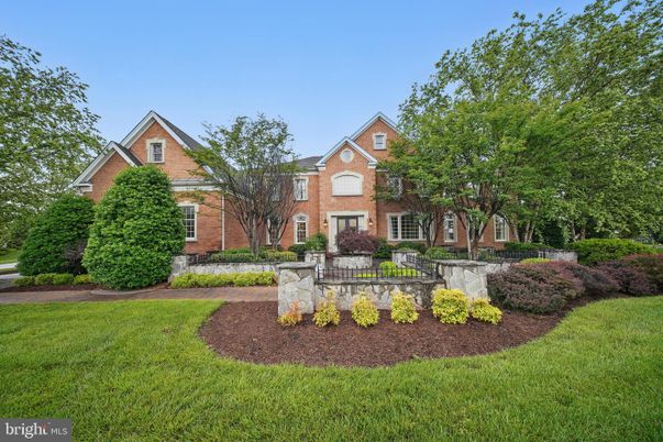 Exterior, Facade, Brick Facade, Tudor Revival