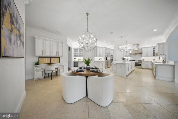 Chandelier, Dining room, Interior, Kitchen, Pendant Lights, Recessed Lighting
