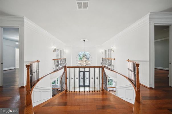 Chandelier, Interior, Wood Texture Flooring