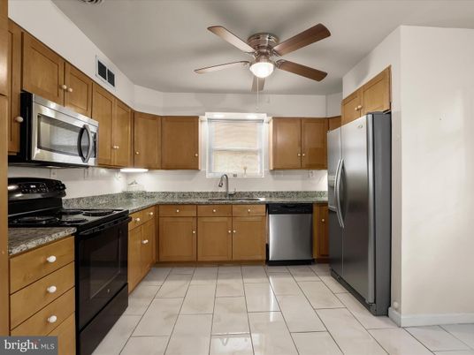 Interior, Kitchen