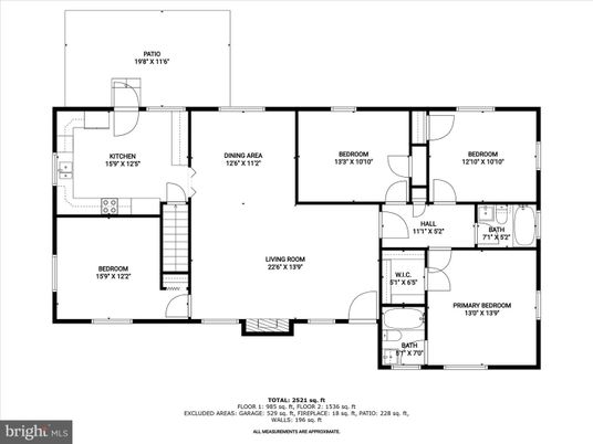 Floorplan