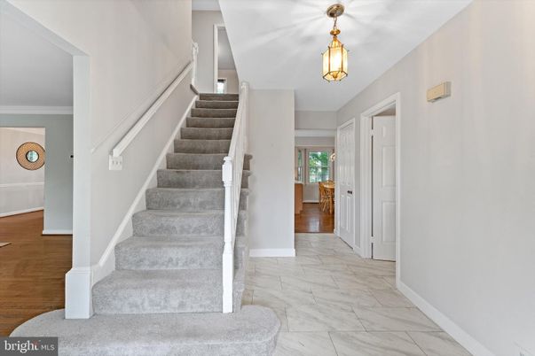 Interior, Marble, Pendant Lights