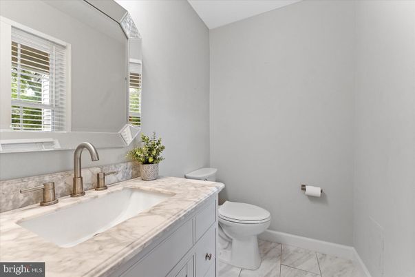Bathroom, Interior, Marble