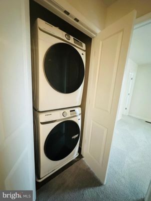 Interior, Utility Closets, Washer