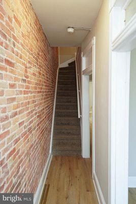 Interior, Stone Walls, Wood Texture Flooring
