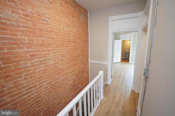 Interior, Stone Walls, Wood Texture Flooring
