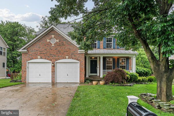 Attached, Exterior, Facade, Brick Facade, Brick Traditional