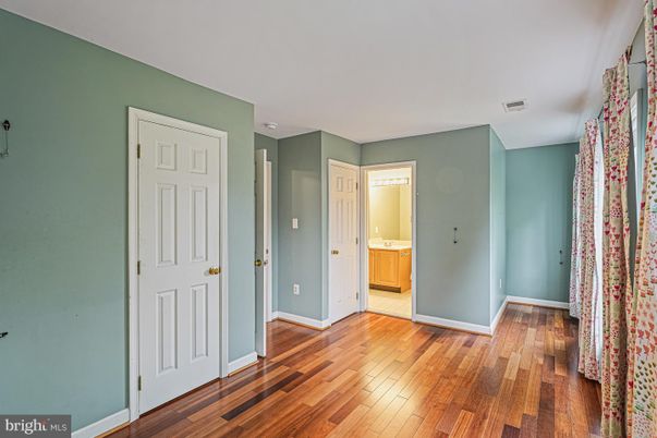 Bathroom, Empty room, Interior, Wood Texture Flooring