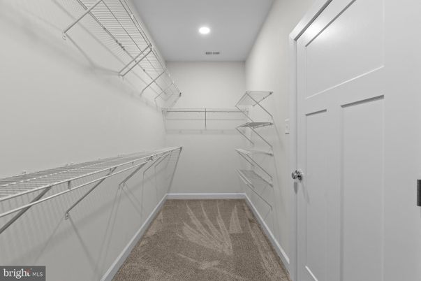 Interior, Recessed Lighting, Walk-in Closets