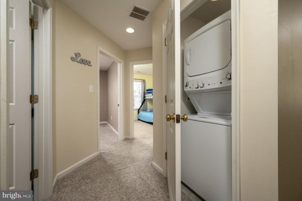 Interior, Recessed Lighting, Utility Closets, Washer